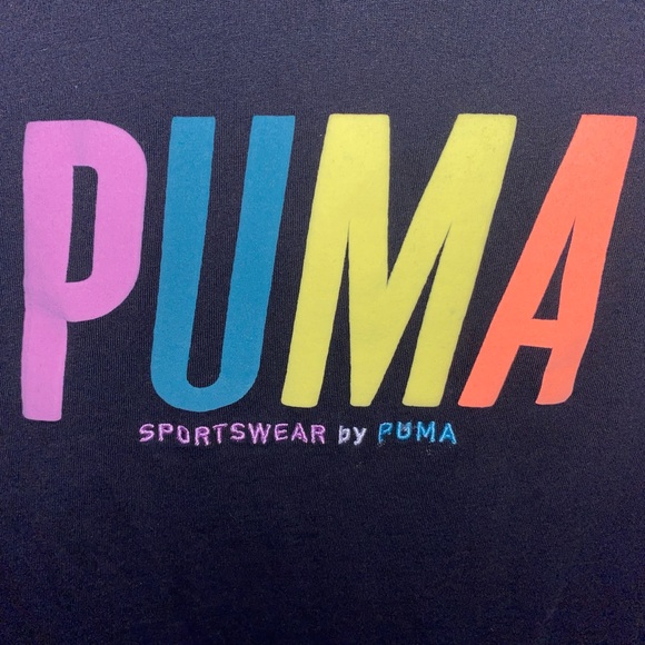 Puma Cropped Top - Picture 4 of 4